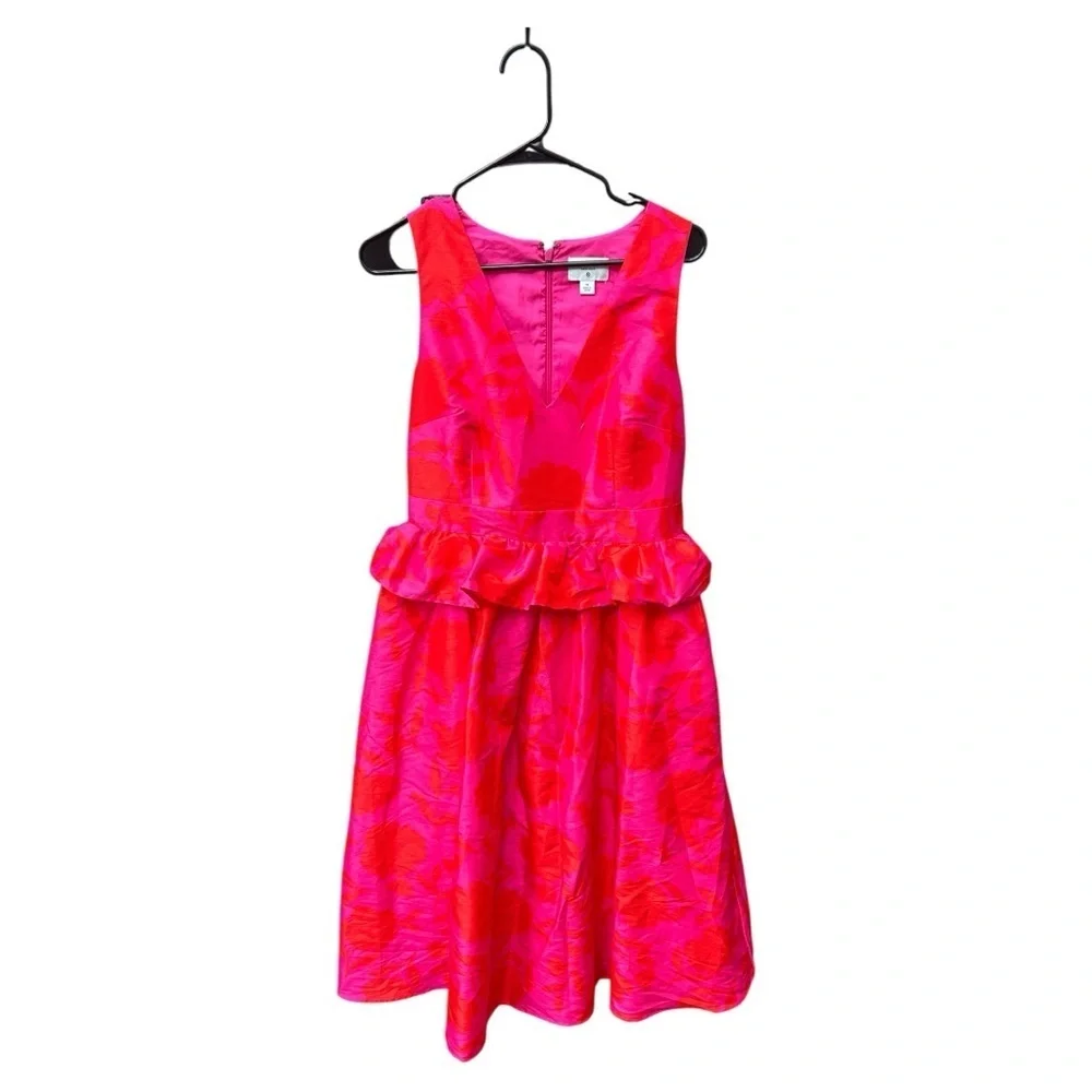 NWOT Kate Spade Target Peplum Floral Dress
